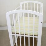 ミニタチベッド ビアンコ2 カトージ 02705