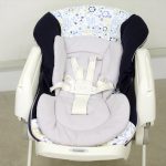 ベビーステーション リーフネイビー コンビ