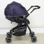 メチャカルハンディオート4キャス compact エッグショックHG ソワレネイビーNB