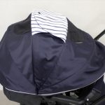 メチャカルハンディオート4キャス compact エッグショックHG ソワレネイビーNB