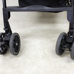 メチャカルハンディオート4キャス compact エッグショックHG ソワレネイビーNB