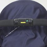 メチャカルハンディオート4キャス compact エッグショックHG ソワレネイビーNB