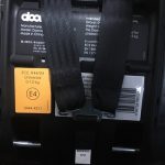 doona インファントカーシート&ストローラー ファイヤーレッド