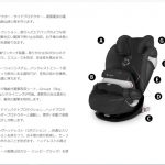 サイベックス パラスM-FIX スターダストブラック