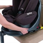 フラディア グロウ ISOFIX デラックス インテリジェンスレッド