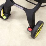 doona インファントカーシート&ストローラー ファイヤーレッド