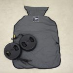 doona インファントカーシート&ストローラー ファイヤーレッド