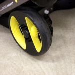 doona インファントカーシート&ストローラー ファイヤーレッド