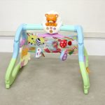 ピープル うちの赤ちゃん世界一 全身の知育 メリー&ジム