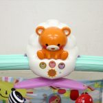 ピープル うちの赤ちゃん世界一 全身の知育 メリー&ジム