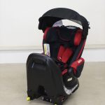 フラディア グロウ ISOFIX デラックス インテリジェンスレッド