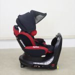 フラディア グロウ ISOFIX デラックス インテリジェンスレッド