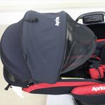 フラディア グロウ ISOFIX デラックス インテリジェンスレッド