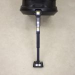 フラディア グロウ ISOFIX デラックス インテリジェンスレッド