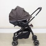 メチャカル オート4キャス エッグショック Simplight シェリーブラウン