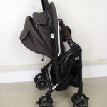 メチャカル オート4キャス エッグショック Simplight シェリーブラウン