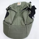 エルゴベビー ベビーキャリア OMNI /オムニ 360 カーキグリーン