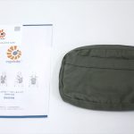 エルゴベビー ベビーキャリア OMNI /オムニ 360 カーキグリーン