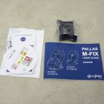 サイベックス パラスM-FIX スターダストブラック