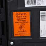 サイベックス パラスM-FIX スターダストブラック