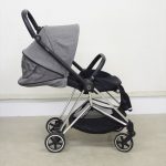 サイベックス ミオス cybex MIOS マンハッタングレー×ブラック