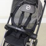 サイベックス ミオス cybex MIOS マンハッタングレー×ブラック