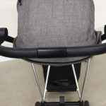 サイベックス ミオス cybex MIOS マンハッタングレー×ブラック