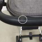 サイベックス ミオス cybex MIOS マンハッタングレー×ブラック