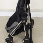 サイベックス ミオス cybex MIOS マンハッタングレー×ブラック