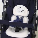 メチャカルオート4キャス コンパクト エッグショック ロッタ ネイビー