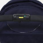 メチャカルオート4キャス コンパクト エッグショック ロッタ ネイビー