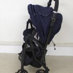 メチャカルオート4キャス コンパクト エッグショック ロッタ ネイビー