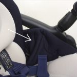 メチャカルオート4キャス コンパクト エッグショック ロッタ ネイビー