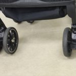 メチャカルオート4キャス コンパクト エッグショック ロッタ ネイビー