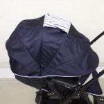 メチャカルハンディオート4キャス エッグショック plus HF ルチアネイビー