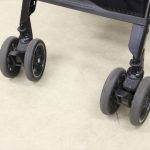 メチャカルハンディオート4キャス エッグショック plus HF ルチアネイビー