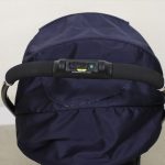 メチャカルハンディオート4キャス エッグショック plus HF ルチアネイビー