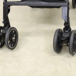 メチャカルオート4キャス compact エッグショック lotta ロッタ ネイビー