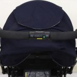 メチャカルオート4キャス compact エッグショック lotta ロッタ ネイビー