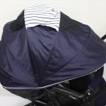 メチャカルハンディオート4キャス コンパクト エッグショックHG ソワレネイビー