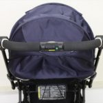 メチャカルハンディオート4キャス コンパクト エッグショックHG ソワレネイビー