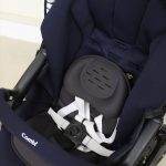 メチャカルハンディオート4キャス コンパクト エッグショックHG ソワレネイビー