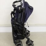 メチャカルハンディオート4キャス コンパクト エッグショックHG ソワレネイビー