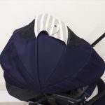 メチャカルオート4キャス コンパクト エッグショック ロッタ ネイビー