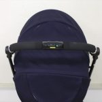 メチャカルオート4キャス コンパクト エッグショック ロッタ ネイビー