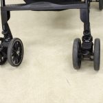 メチャカルオート4キャス コンパクト エッグショック ロッタ ネイビー