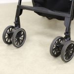 メチャカルハンディオート4キャス compact エッグショックHG アンティークベージュBE