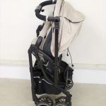 メチャカルハンディオート4キャス compact エッグショックHG アンティークベージュBE