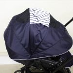 メチャカルハンディオート4キャス コンパクト エッグショックHG ソワレネイビーNB