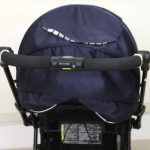 メチャカルハンディオート4キャス コンパクト エッグショックHG ソワレネイビーNB